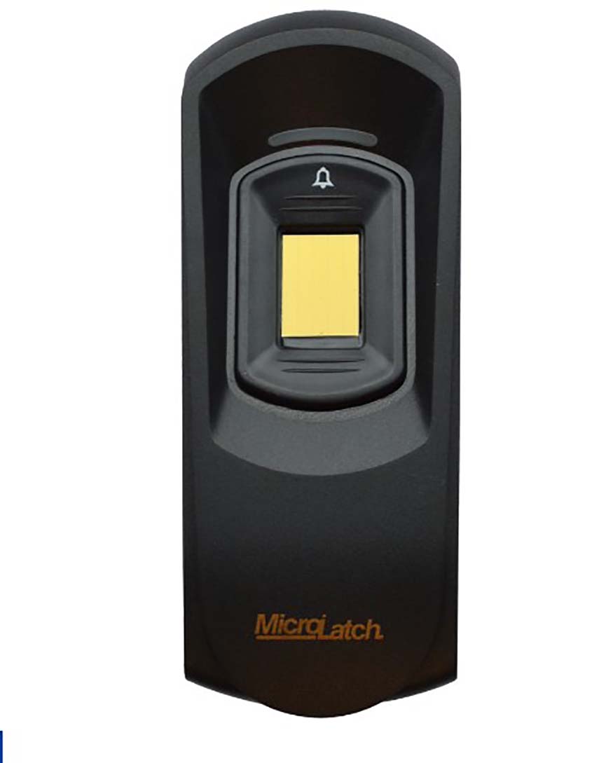 Microlatch Bio Wireless Fingerprint Reader